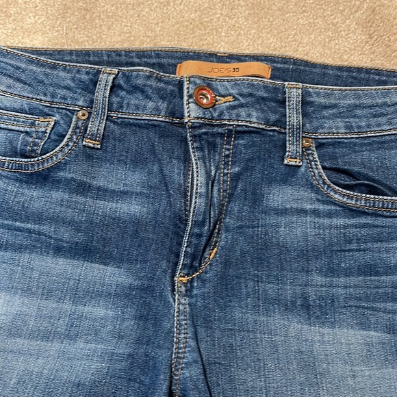 Joe’s Jeans Markie skinny crop size 29 - Picture 2 of 7